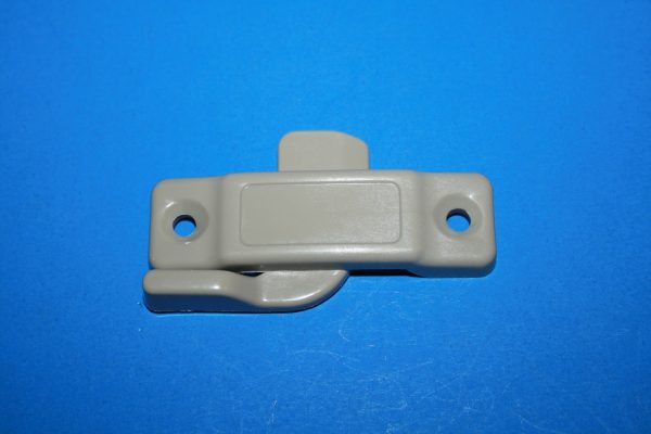 Beige Composite V31721 Sweep Lock 2 7/8" x 7/8"
