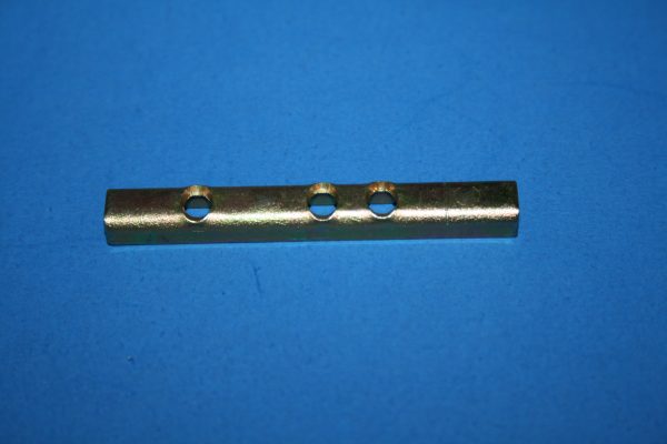 3 Hole 2 1/4" X 5/16" X 3/16" Pivot Bar 16T171