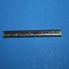 3 Hole Pivot Bar V6924 U-Shaped 2 5/8" x 5/16" x 3/16" - Image 2