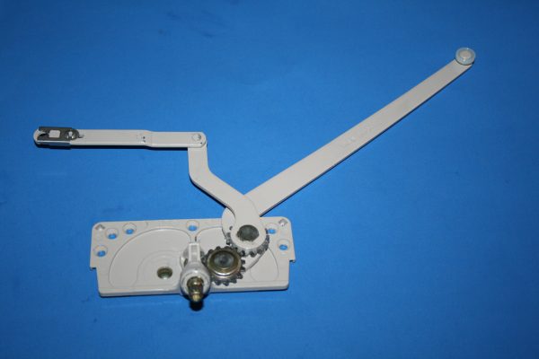 Truth Crank Operator Stamped 40754