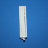 Traco Vent Lock 900-13386 White/Beige/Brown 2 1/2" x 1/2" - Image 2