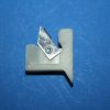 Locking Terminal 62-502 Plastic with Metal Lock 1 1/8" x 3/8" - Image 2