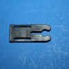 CertainTeed Awning Window Detach Clip 39-758 Black Plastic 1 29/64" x 5/8" - Image 3