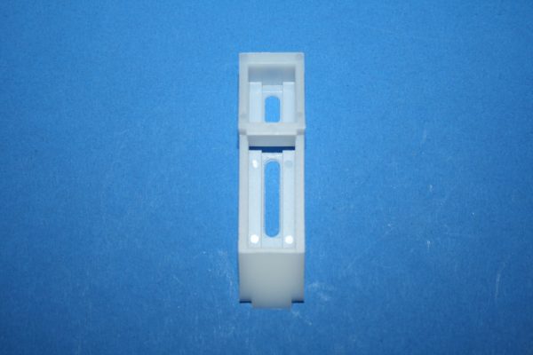 Sash Cam 60-623 White 2 5/16" x 5/8"