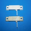 Kinro Sash Lock V3177KR White or Beige 2 7/8" x 3/4" - Image 2