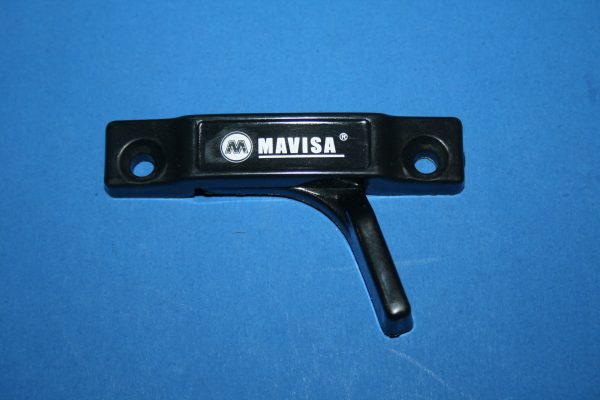 Mavisa Sweep Lock 31811Black 2 7/8" X 5/8"