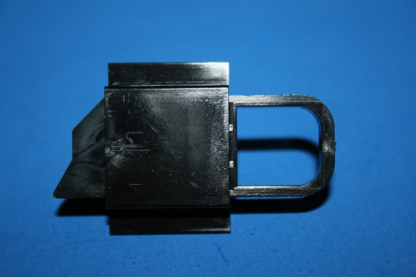 Aluminum Industries 83-613 Side Mounted Black 1 3/16" x 7/8"
