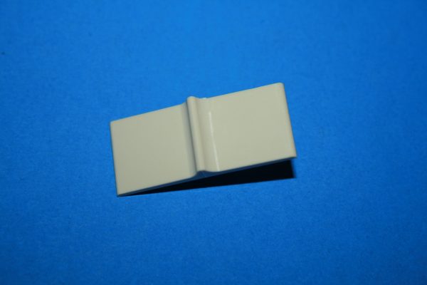 Tilt Latch 1 7/16" x 5/8" Beige 900-19744BG