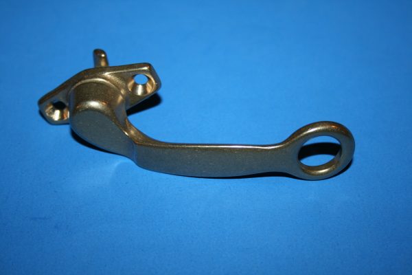 Cam Handle 158-001 Commercial Project In Handle Naval Brass or White Bronze