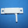 Sweep Lock V3164 White 2 13/16" x 3/4" - Image 2
