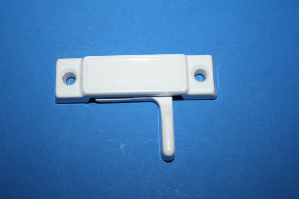 Sweep Lock V3164 White 2 13/16" x 3/4"