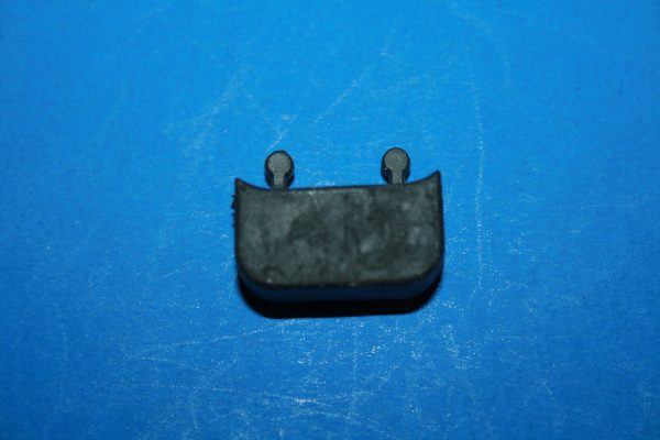Constant Force Bumper 900-19198B Black 29/32" X 2/8"
