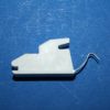 Fiberlux Vent Lock 900-2433 White 1 3/16" x 7/16" - Image 3