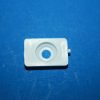 Silverline Multi-point Lock Slider Block 39-611 White 3/4" x 1/2" - Image 2