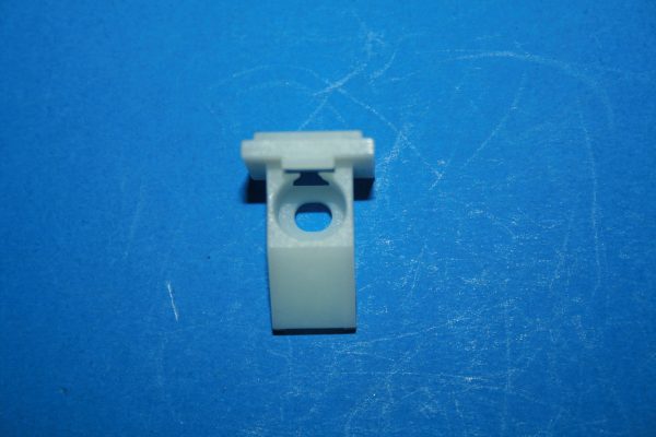Sash Guide 60-621 White 1" x 3/4"