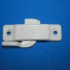 Builders First White Sweep Lock 31624BF 2 3/4" X 7/8" - Image 2
