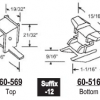 BSI 1/2" Channel Block and Tackle Balance Non-Tilt - Image 13