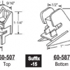 BSI 1/2" Channel Block and Tackle Balance Non-Tilt - Image 14