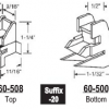 BSI 1/2" Channel Block and Tackle Balance Non-Tilt - Image 16