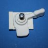 Thermalgard Lock 50-619 White 1 5/32" x 1 1/2" - Image 3