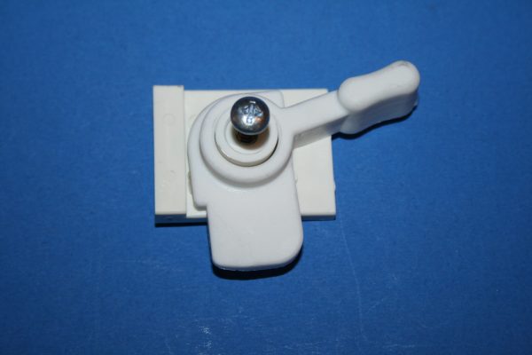 Thermalgard Lock 50-619 White 1 5/32" x 1 1/2"