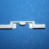 Keeper V8226 White 2 7/8" x 1/2" Slotted - Image 2