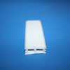 Capitol Rubber Stop 3 1/4" White 60-705 - Image 2