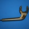 Custodial Lock Handle w/ Allen Key End BZ154-001 - Image 2