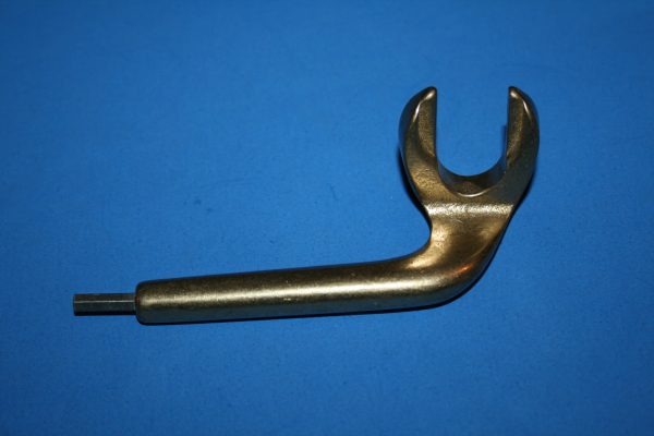 Custodial Lock Handle w/ Allen Key End BZ154-001