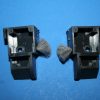 Alenco Sash Guide 900-16514A Black Set 1 55/64" x 1 5/32" - Image 3