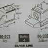 BSI 1/2" Channel Block and Tackle Balance Non-Tilt - Image 10
