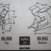 BSI 1/2" Channel Block and Tackle Balance Non-Tilt - Image 19