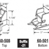 BSI 1/2" Channel Block and Tackle Balance Non-Tilt - Image 17