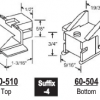 BSI 1/2" Channel Block and Tackle Balance Non-Tilt - Image 7