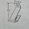 BSI 1/2" x 1/2" Inverted Block And Tackle Balance - Image 5
