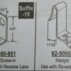 BSI 1/2" x 1/2" Inverted Block And Tackle Balance - Image 6