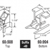 BSI 1/2" Channel Block and Tackle Balance Non-Tilt - Image 22