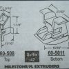 BSI 1/2" Channel Block and Tackle Balance Non-Tilt - Image 11
