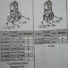 BSI 1/2" x 1/2" Inverted Block And Tackle Balance - Image 7