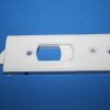 Seasonall Tilt Safe Reversable 85-619PW White  3 1/2" X 1 5/16" With Lock - Image 2