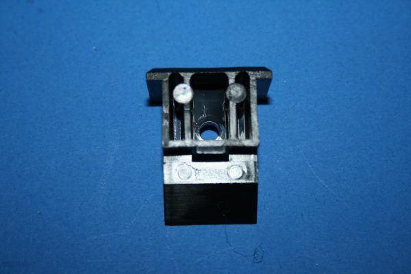 Atrium Sash Guide 60-958 Black 1 1/8" x 13/16" x 1 3/8"