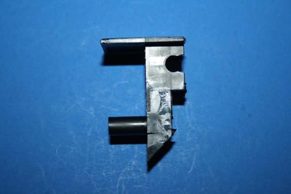 Fiberlux Sash Guide 60-657BL Black 1 7/8" x 1 1/4" x 1 1/16"
