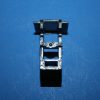 Fiberlux Sash Guide 60-657BL Black 1 7/8" x 1 1/4" x 1 1/16" - Image 2