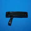 Meeting Rail Lock 50-849B Black 2 1/8" - Image 3