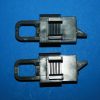 Better-Bilt Tilt Latch Set 83-627 Black 1 11/32" x 3/4" - Image 3
