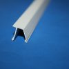 Glazing Bead 900-18970W 3/8" X 9/16" White or Black 3' or  6' Lengths - Image 3