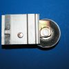 PGT Door Roller 9-406SPB Stainless Steel Wheel - Image 2