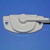 Truth Entrygard Sweep Lock 50-789 White or Bronze - Image 3