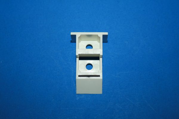 Better Bilt / General Aluminum Sash Cam 60-6004 White 1 3/8" x 15/16" x 5/8"