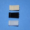 Tilt Slide Button 85-508 White,Black or Beige 7/8" x 7/16" - Image 3